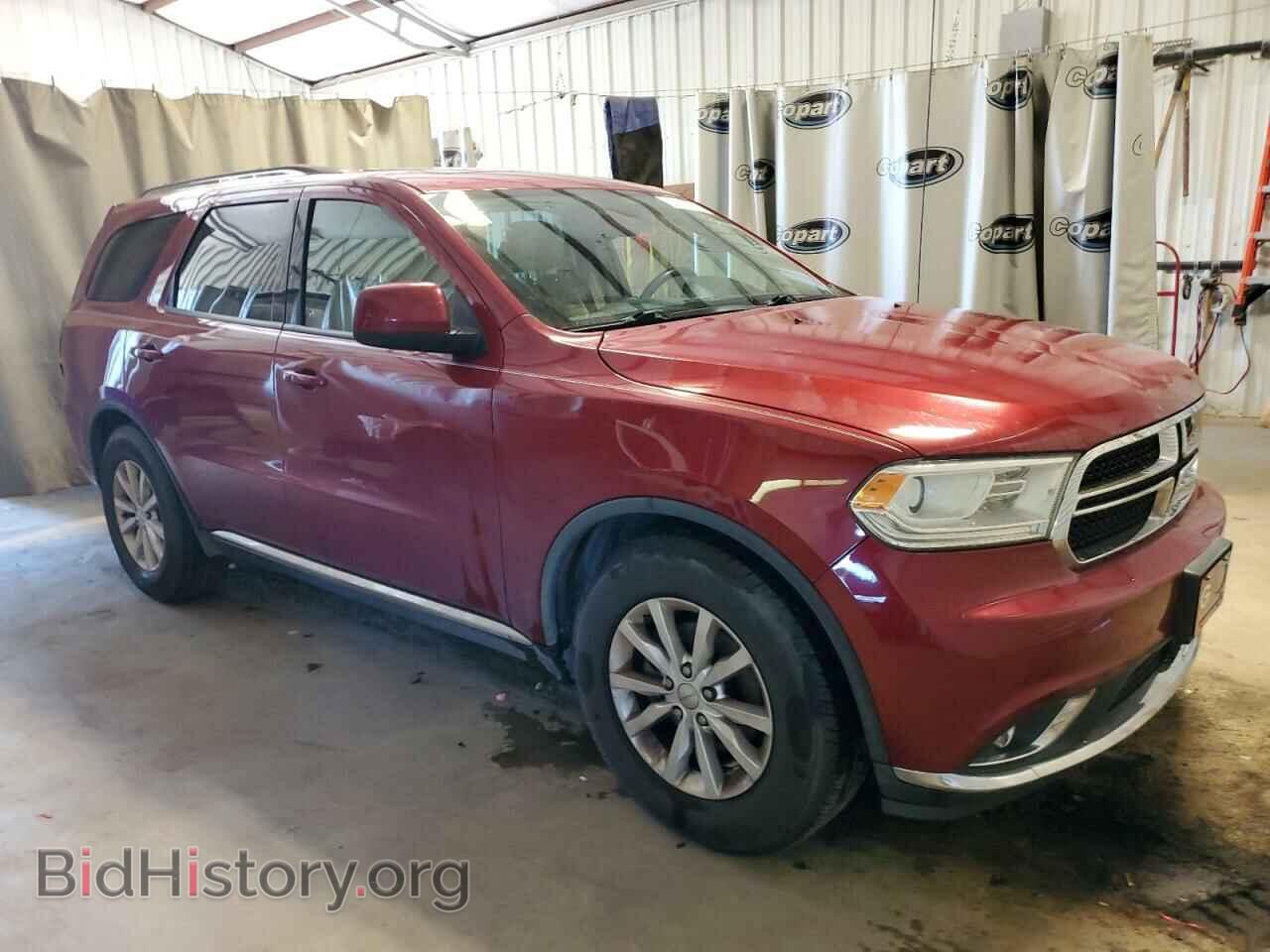 2014 DODGE DURANGO - VIN: 1C4RDHAG8EC340508 - Фото 4