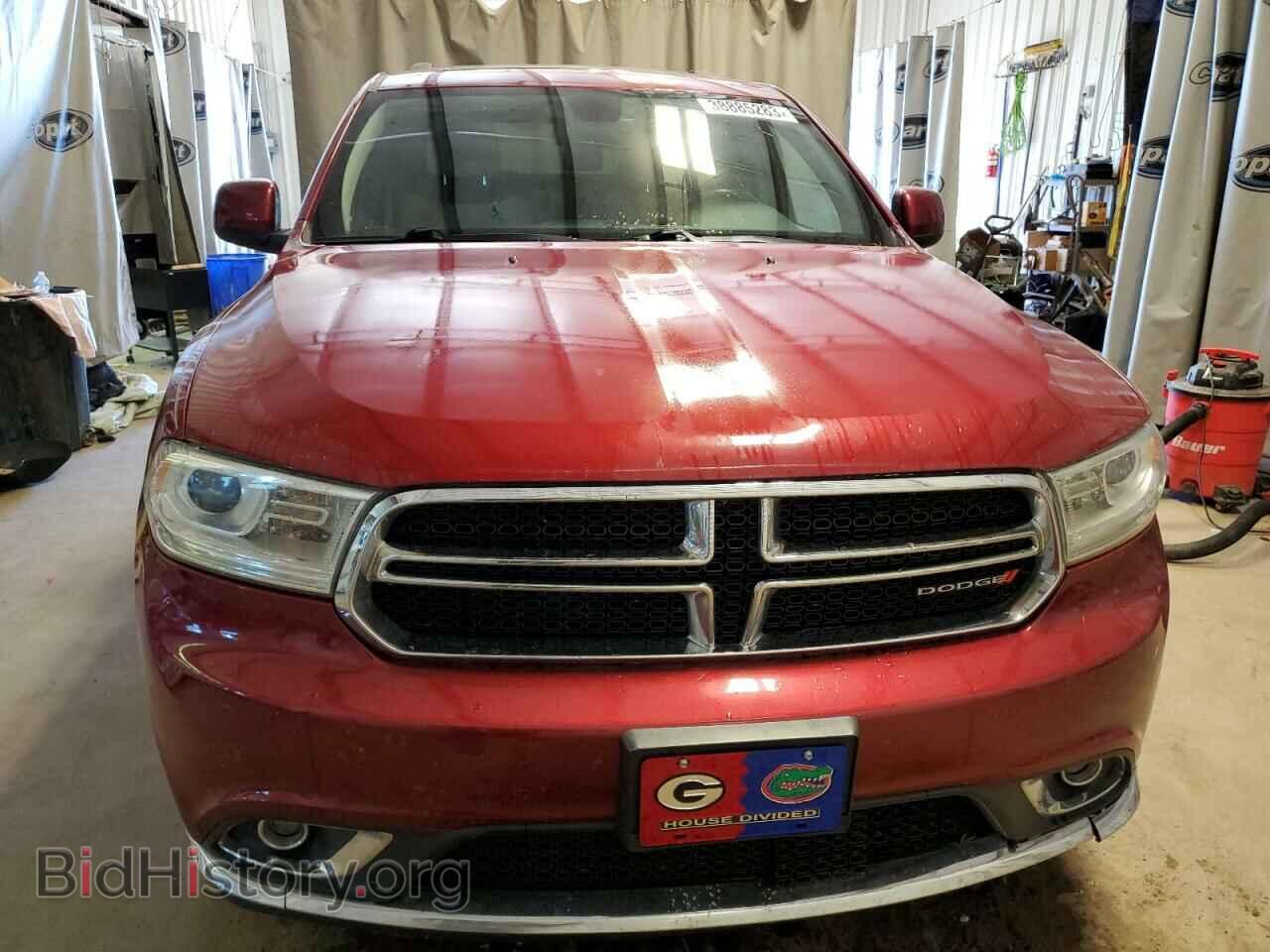 2014 DODGE DURANGO - VIN: 1C4RDHAG8EC340508 - Фото 5