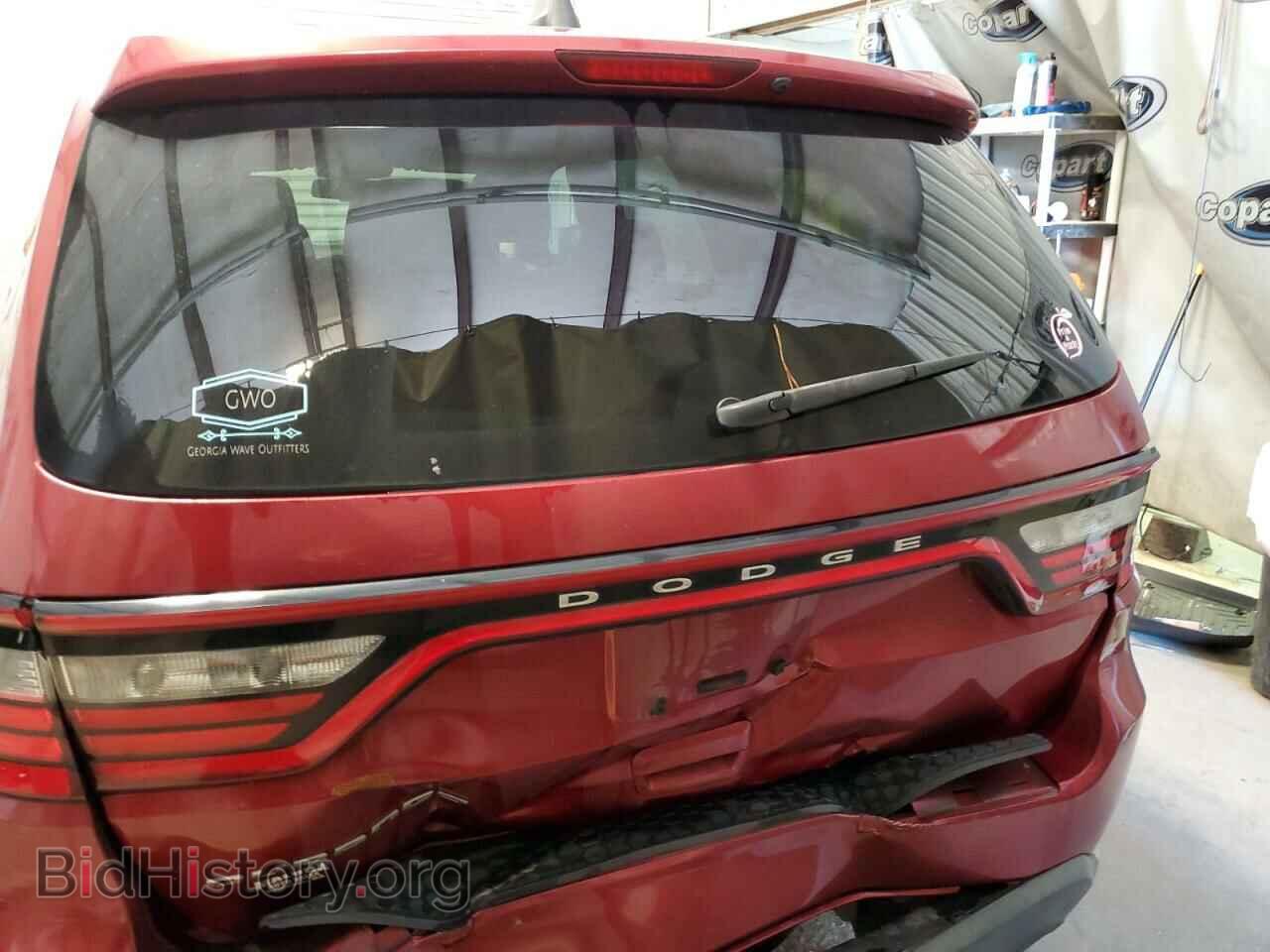 2014 DODGE DURANGO - VIN: 1C4RDHAG8EC340508 - Фото 6