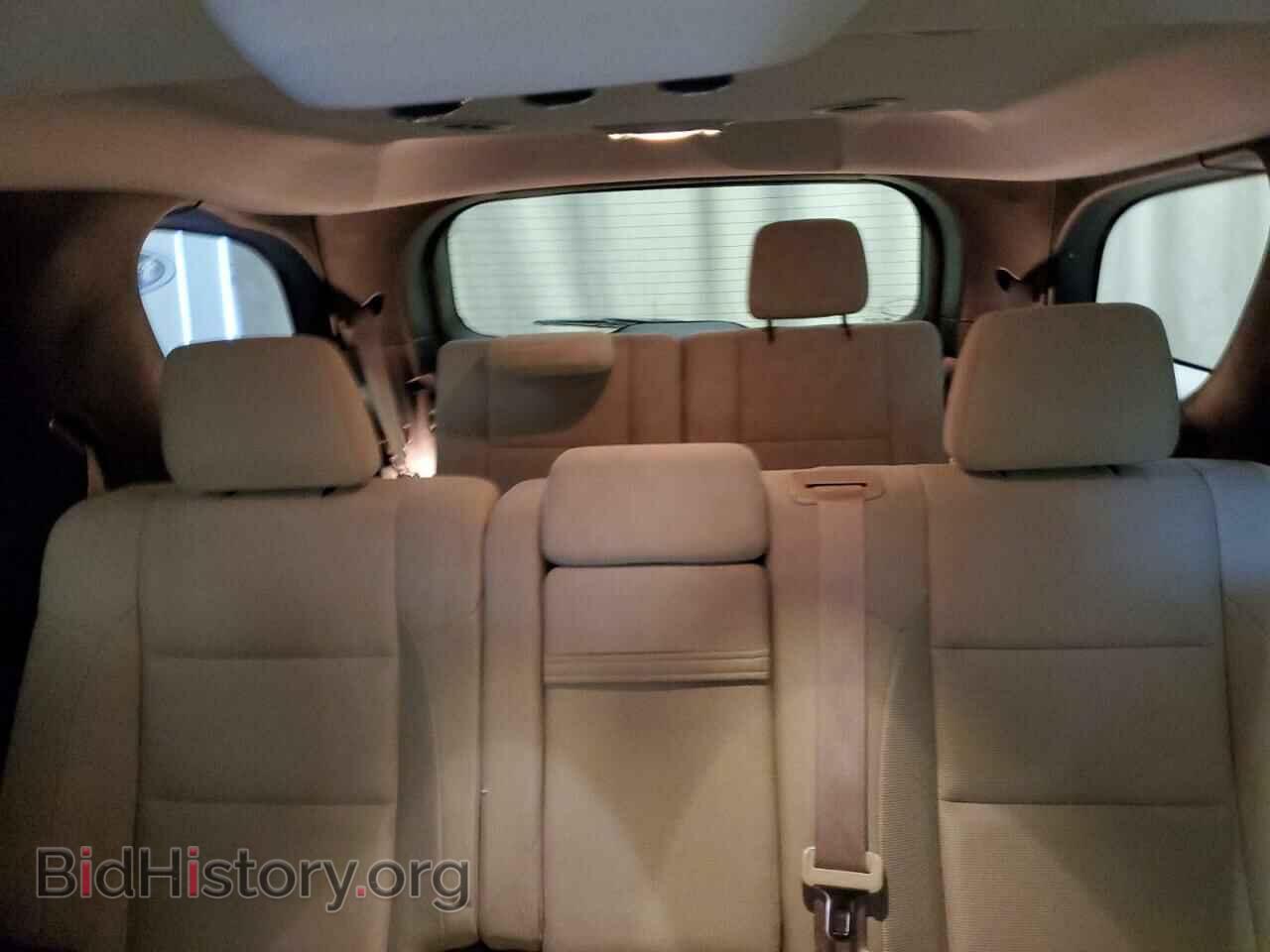 2014 DODGE DURANGO - VIN: 1C4RDHAG8EC340508 - Фото 10