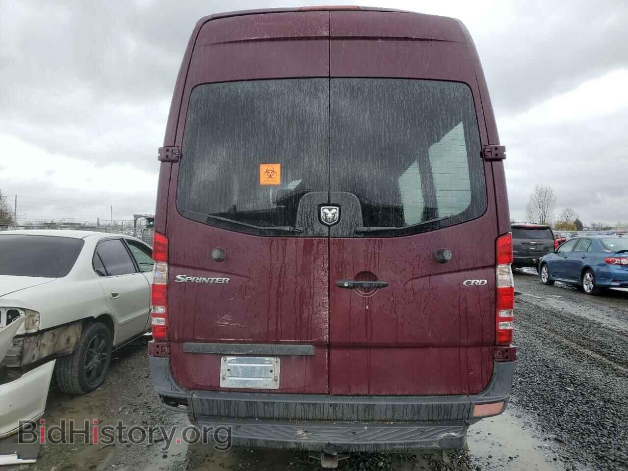 2008 DODGE SPRINTER - VIN: WDWPE745985270399 - Photo 6