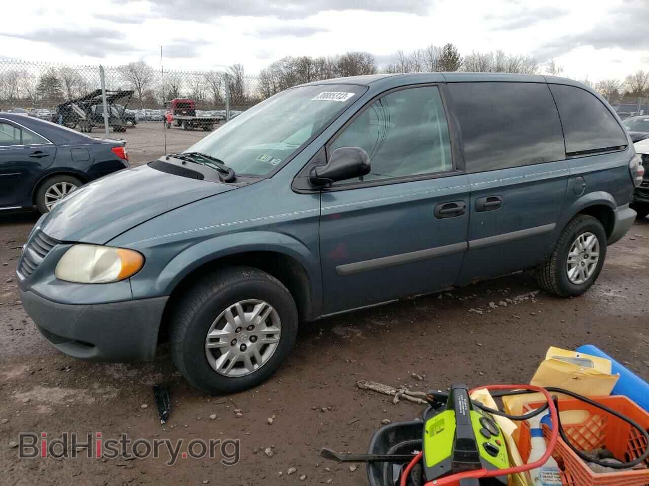 Photo 1D4GP25B67B122508 - DODGE CARAVAN 2007