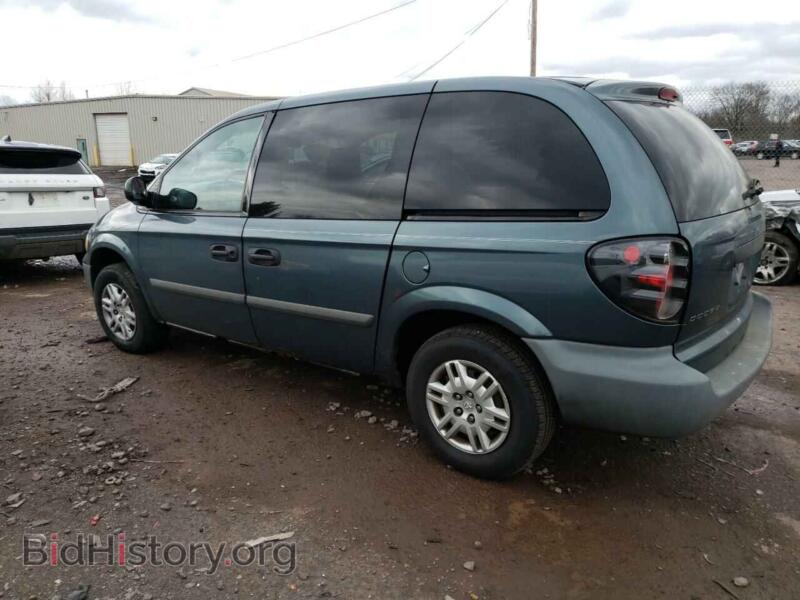 2007 Dodge CARAVAN (VIN 1D4GP25B67B122508) — фото 2 из 13