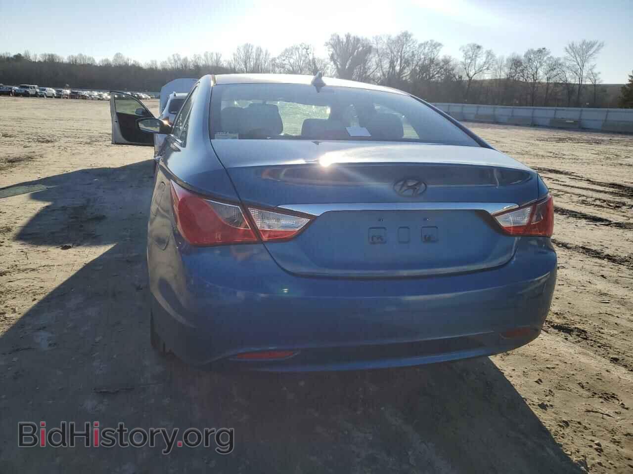 2012 HYUNDAI SONATA - VIN: 5NPEB4AC5CH320261 - Фото 6