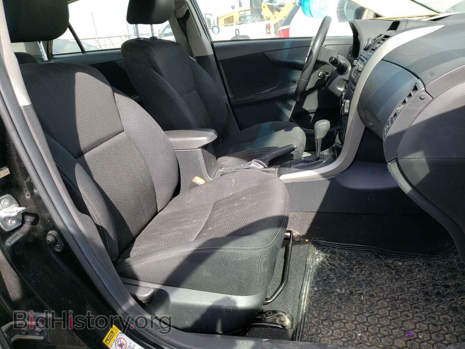 2012 TOYOTA COROLLA - VIN: 2T1BU4EE4CC813327 - Фото 5