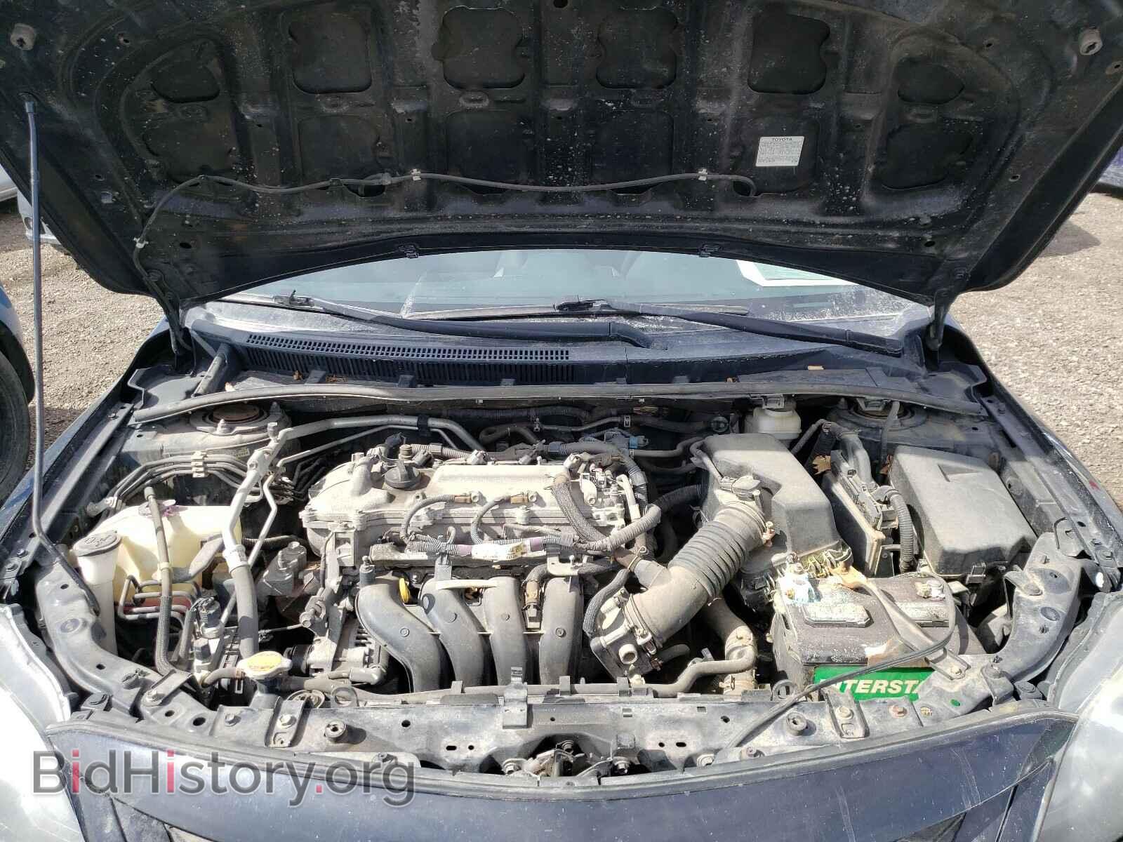 2012 TOYOTA COROLLA - VIN: 2T1BU4EE4CC813327 - Фото 7