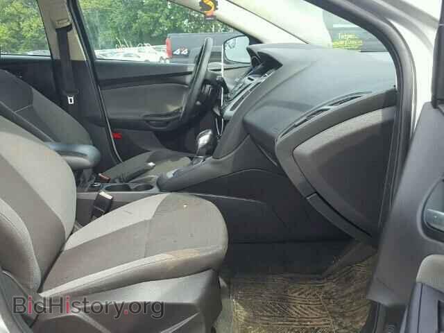 2012 FORD FOCUS - VIN: 1FAHP3K26CL450131 - Фото 5