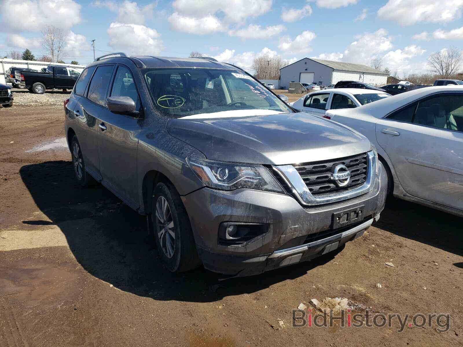 Photo 5N1DR2MN7KC627879 - NISSAN PATHFINDER 2019