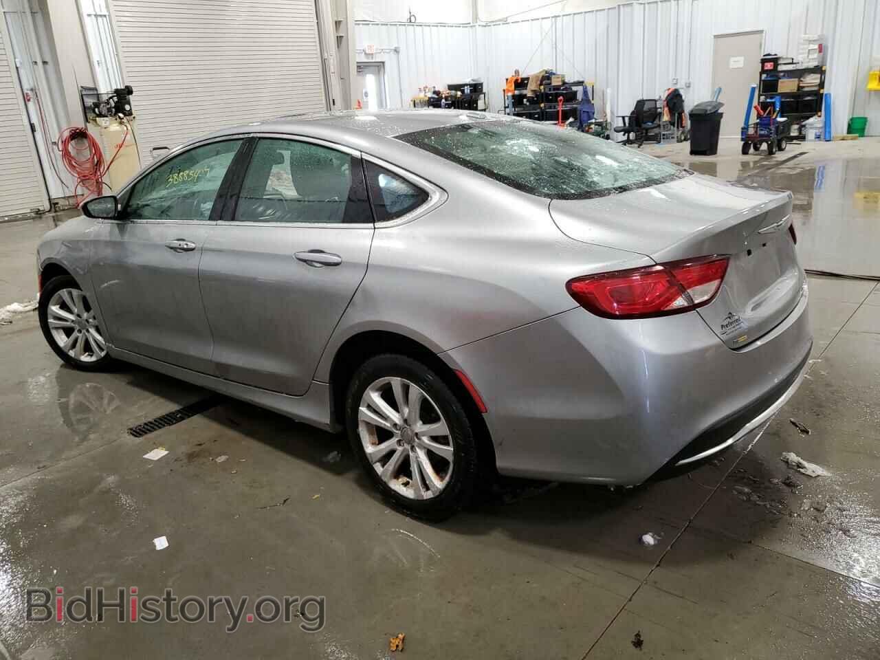 2015 CHRYSLER 200 - VIN: 1C3CCCABXFN722663 - Фото 2