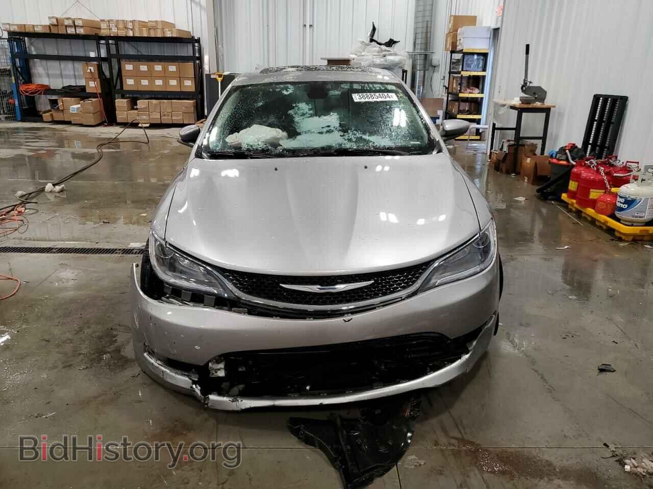 2015 CHRYSLER 200 - VIN: 1C3CCCABXFN722663 - Фото 5