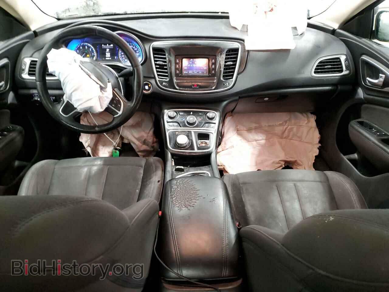 2015 CHRYSLER 200 - VIN: 1C3CCCABXFN722663 - Фото 8