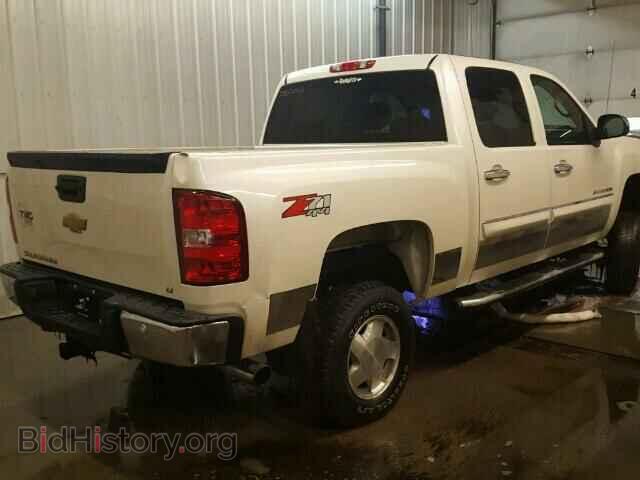 2013 CHEVROLET SILVERADO - VIN: 3GCPKSE71DG361362 - Фото 4