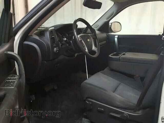 2013 CHEVROLET SILVERADO - VIN: 3GCPKSE71DG361362 - Фото 5