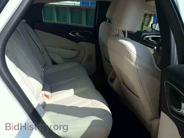2015 CHRYSLER 200 - VIN: 1C3CCCAB2FN614568 - Фото 6