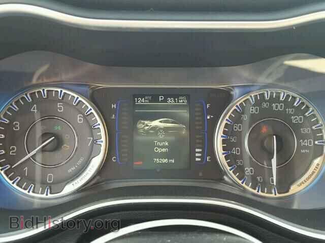 2015 CHRYSLER 200 - VIN: 1C3CCCAB2FN614568 - Фото 8