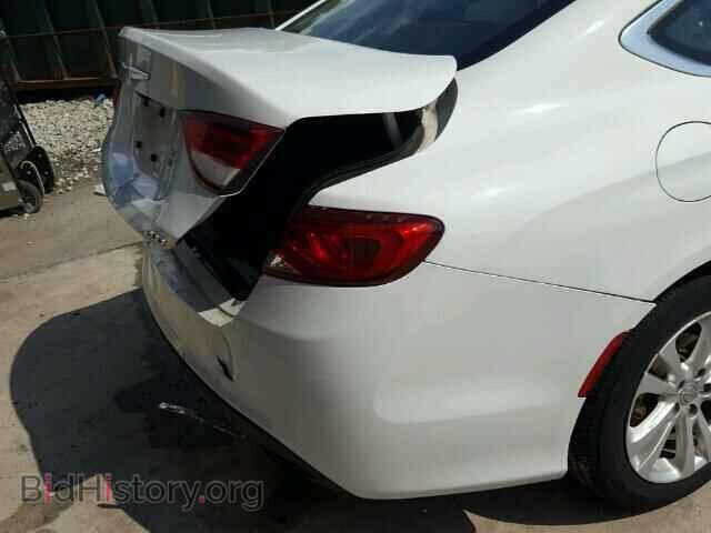 2015 CHRYSLER 200 - VIN: 1C3CCCAB2FN614568 - Фото 9