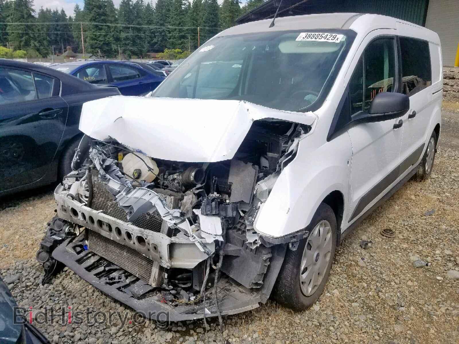2015 FORD TRANSIT CO - VIN: NM0LS7F70F1215074 - Фото 2