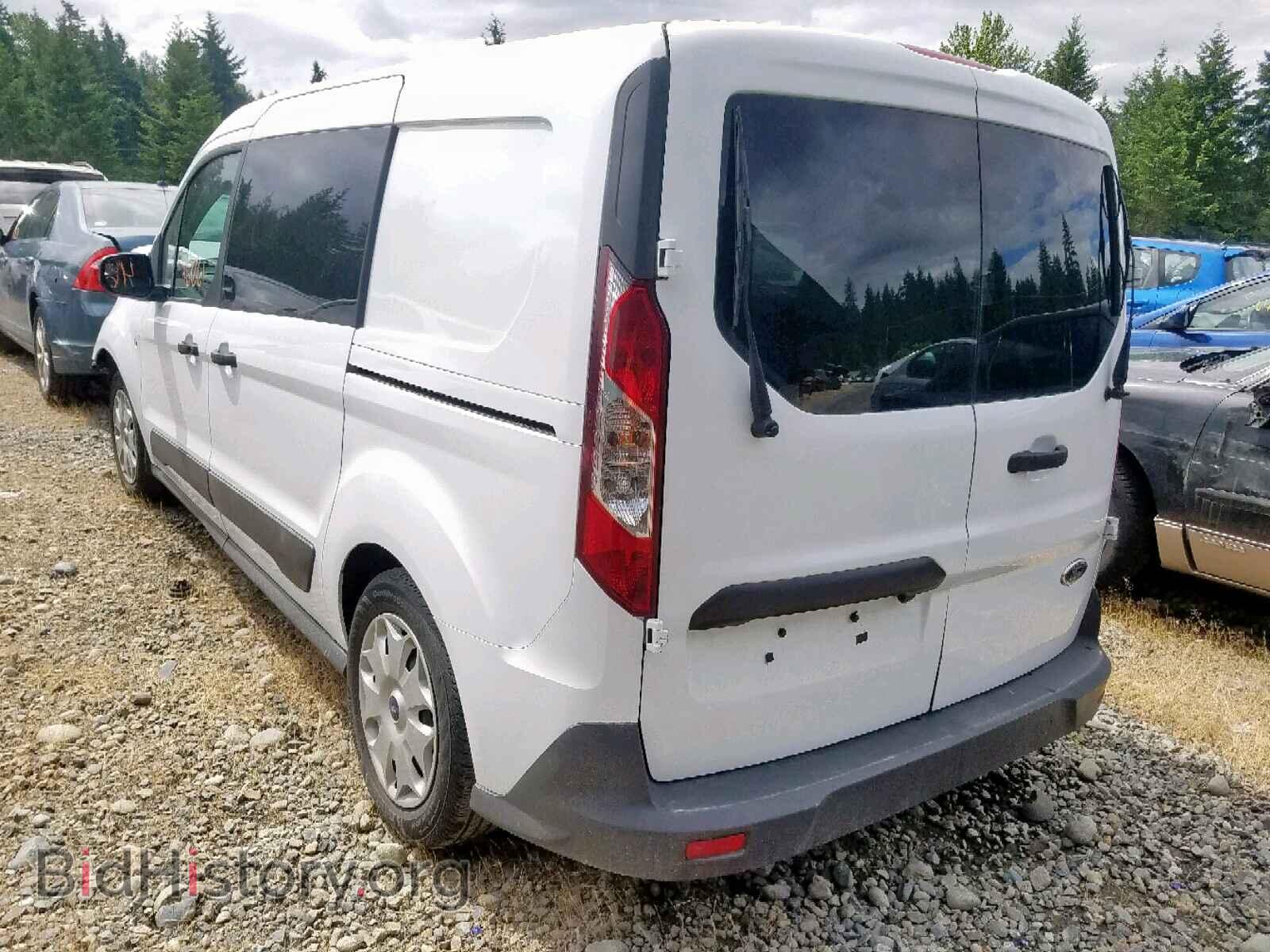 2015 FORD TRANSIT CO - VIN: NM0LS7F70F1215074 - Фото 3