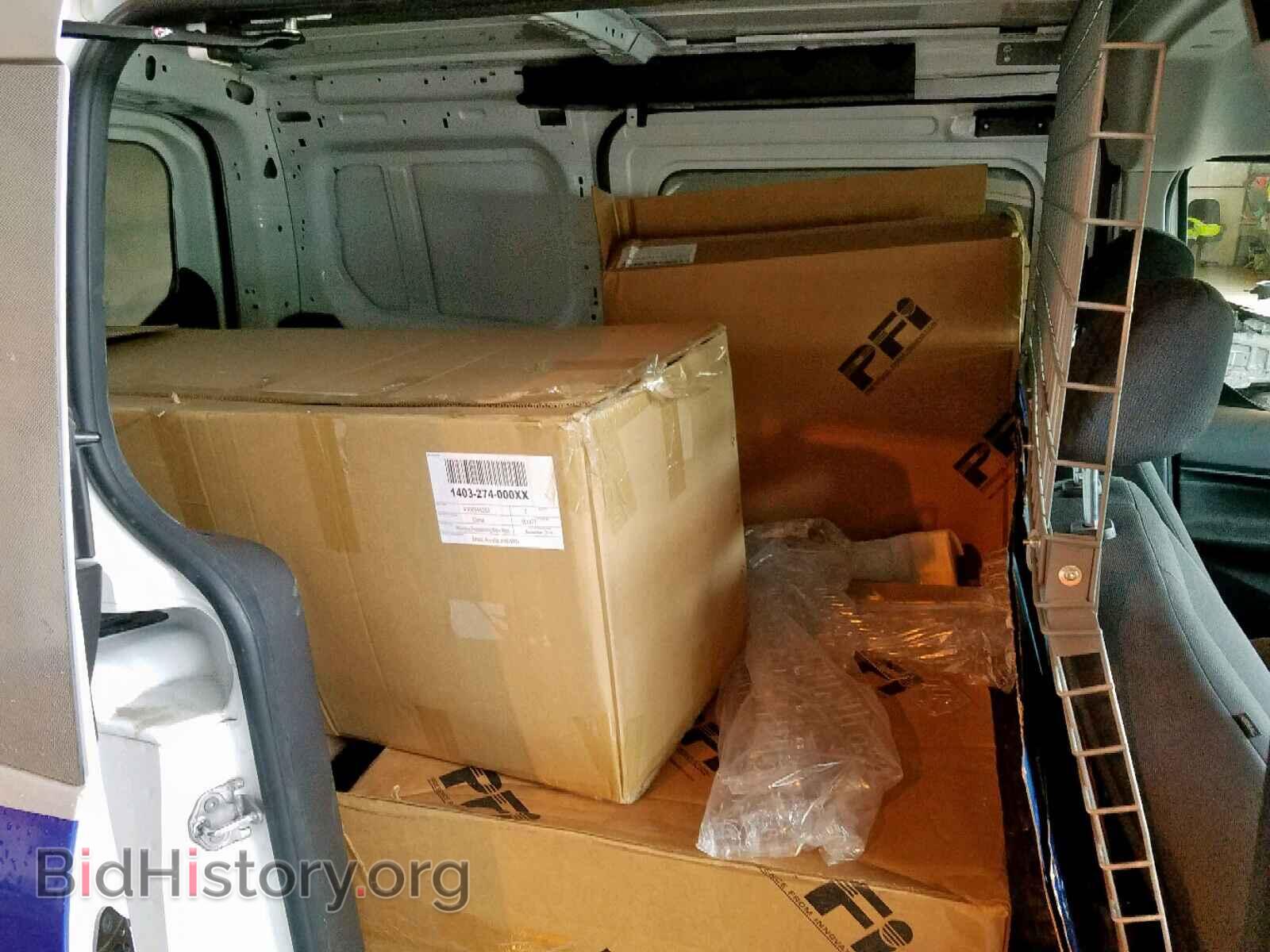 2015 FORD TRANSIT CO - VIN: NM0LS7F70F1215074 - Фото 6