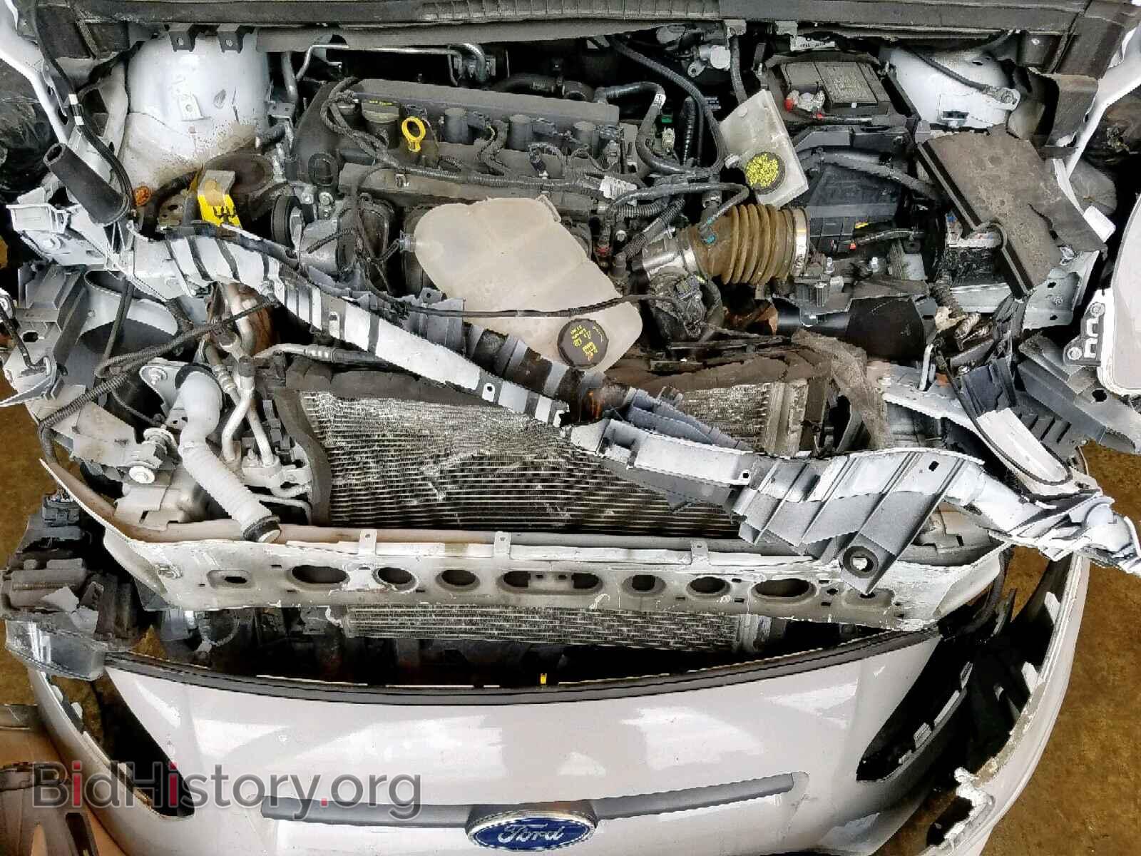 2015 FORD TRANSIT CO - VIN: NM0LS7F70F1215074 - Фото 7