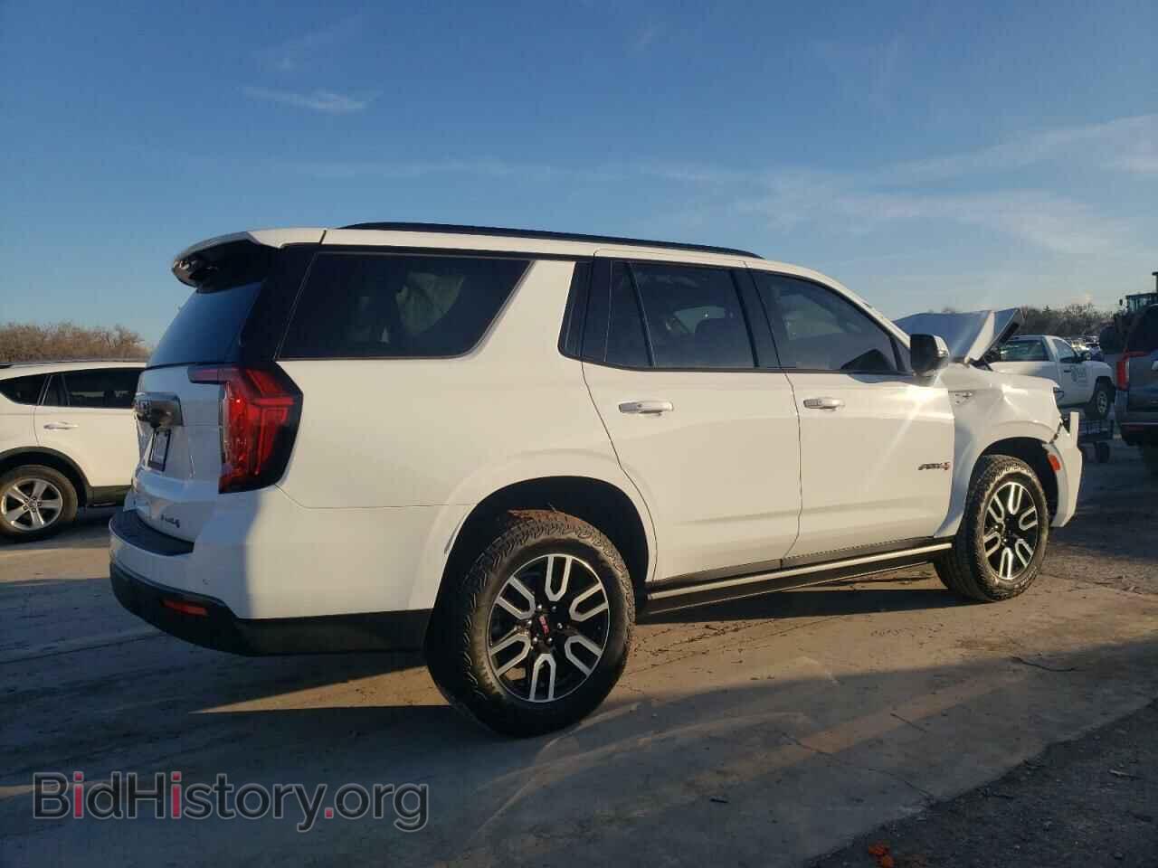 2023 GMC YUKON - VIN: 1GKS2CKD3PR219355 - Фото 3