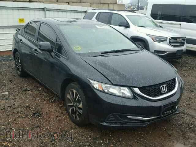 Фотография 19XFB2F8XDE201561 - HONDA CIVIC 2013
