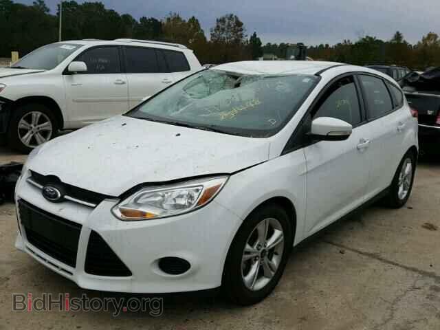 2014 FORD FOCUS - VIN: 1FADP3K26EL251498 - Фото 2
