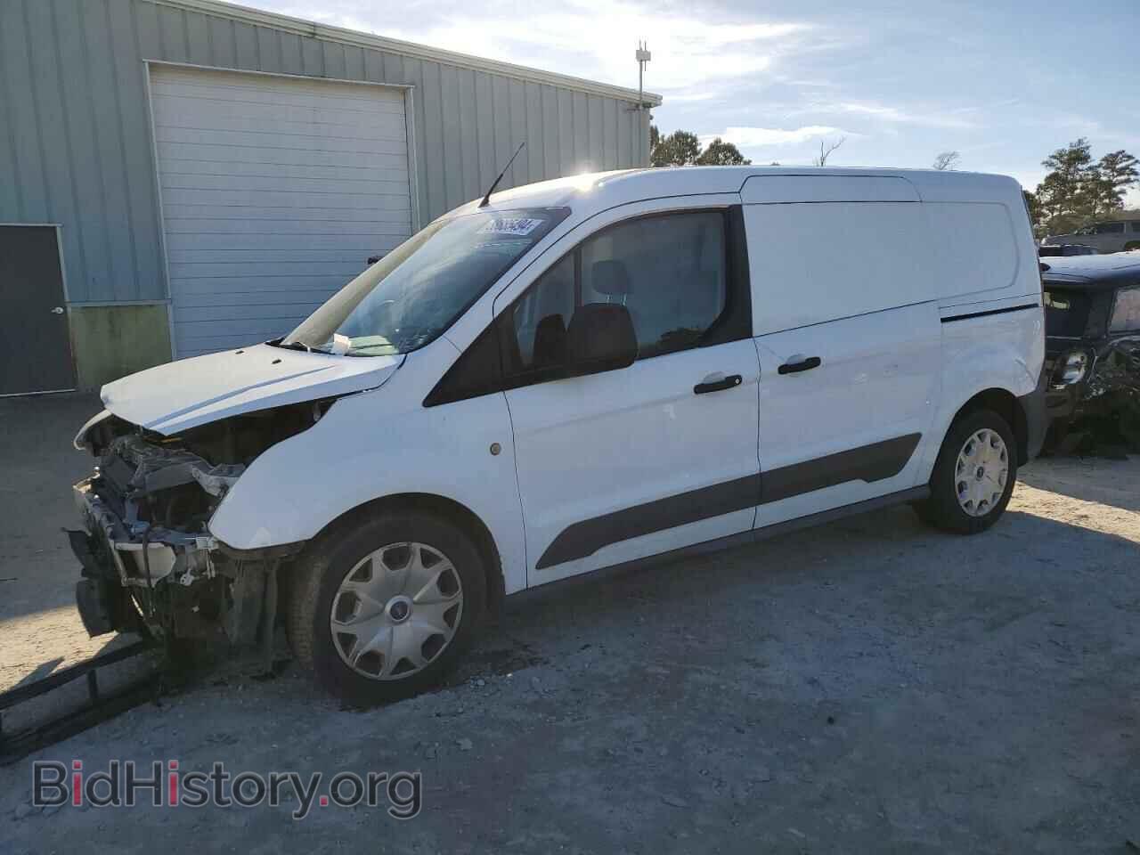 Фотография NM0LS7EX1F1186170 - FORD TRANSIT 2015