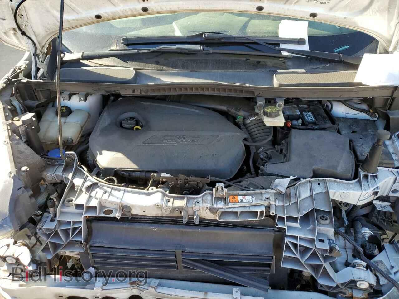 2015 FORD TRANSIT - VIN: NM0LS7EX1F1186170 - Фото 11