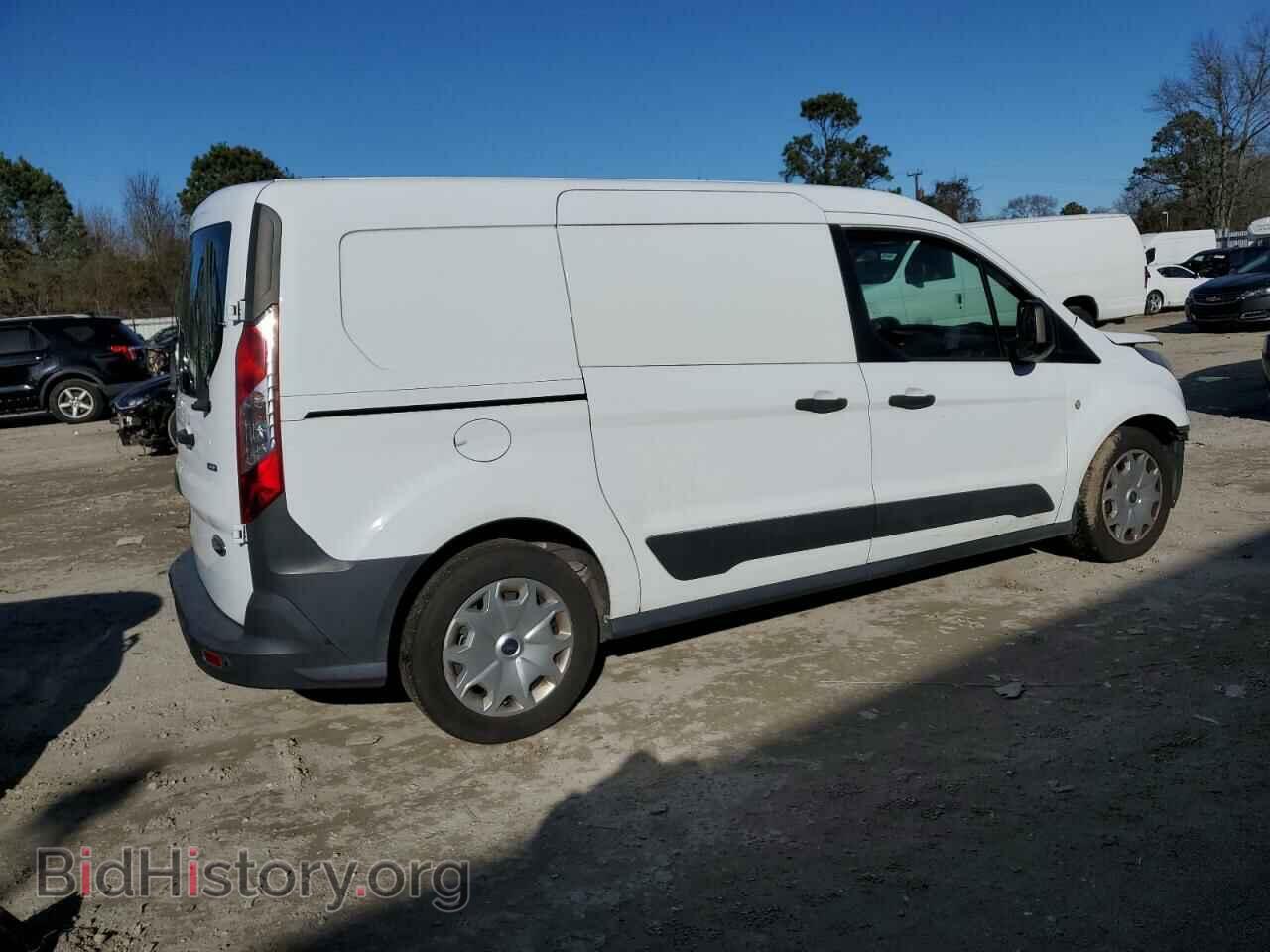 2015 FORD TRANSIT - VIN: NM0LS7EX1F1186170 - Фото 3