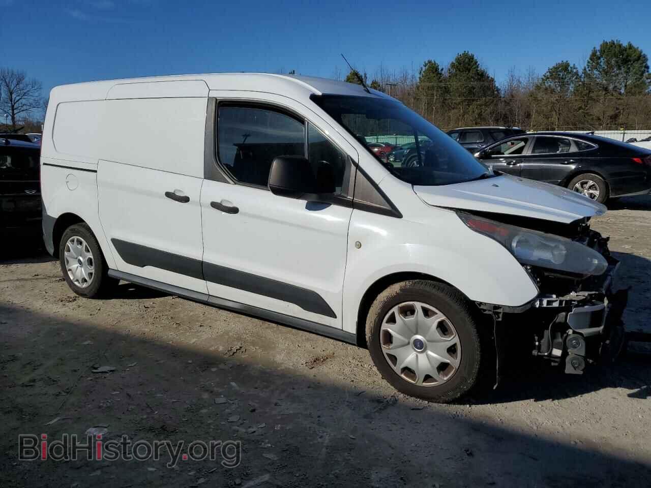 2015 FORD TRANSIT - VIN: NM0LS7EX1F1186170 - Фото 4