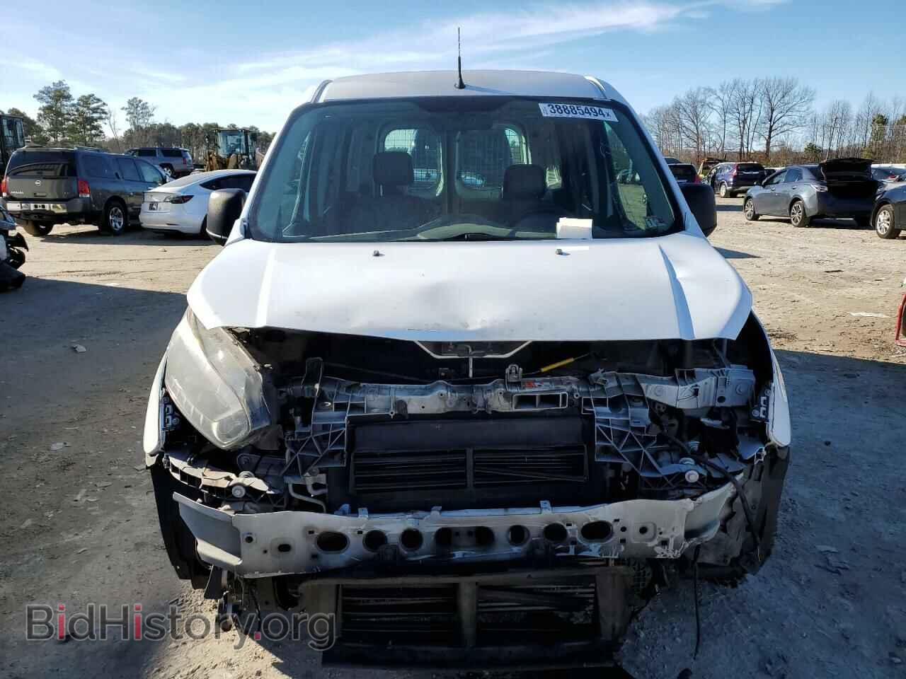 2015 FORD TRANSIT - VIN: NM0LS7EX1F1186170 - Фото 5
