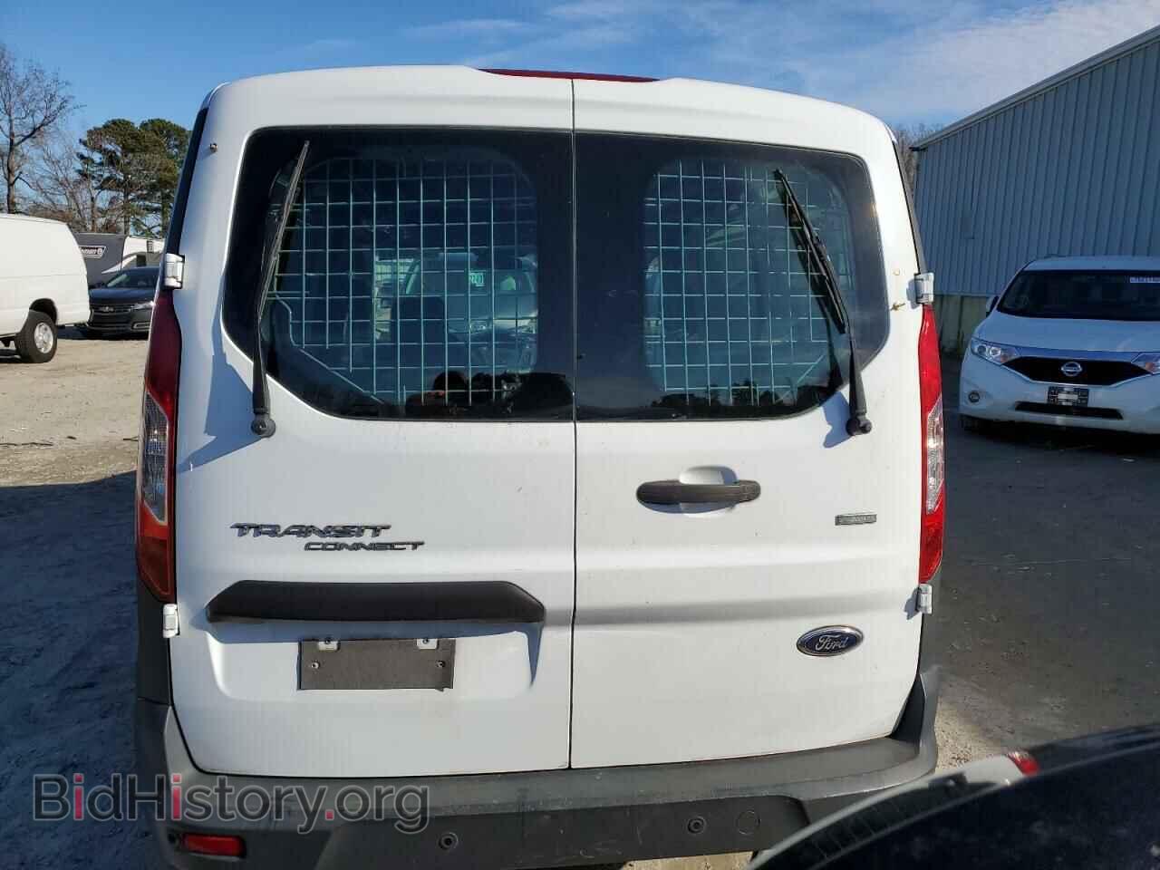 2015 FORD TRANSIT - VIN: NM0LS7EX1F1186170 - Фото 6