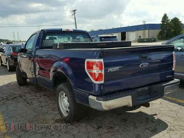 2012 FORD F150 - VIN: 1FTMF1CM7CKD93766 - Фото 3