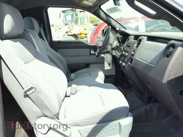 2012 FORD F150 - VIN: 1FTMF1CM7CKD93766 - Фото 5