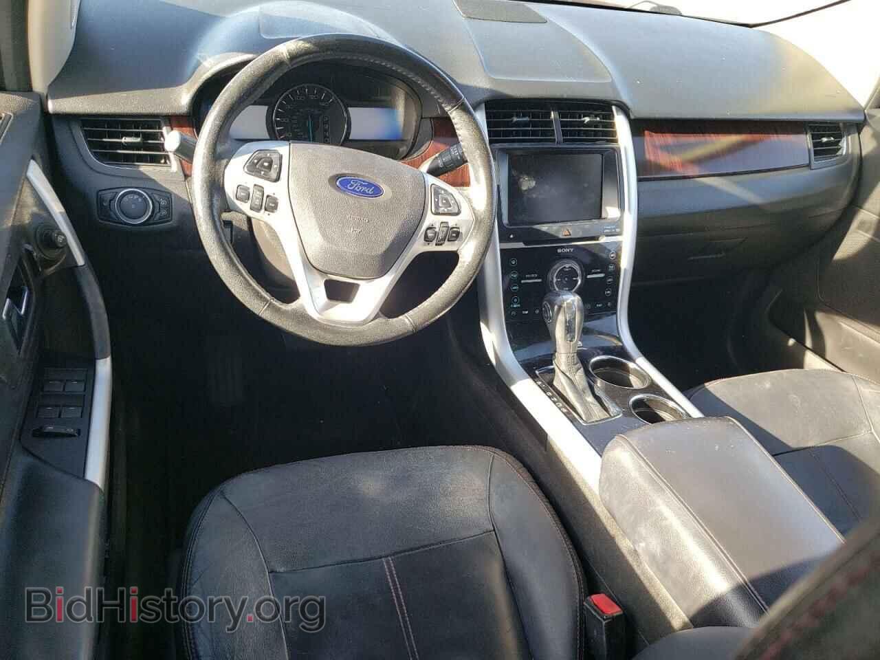 2013 FORD EDGE - VIN: 2FMDK3KC1DBA36798 - Фото 8