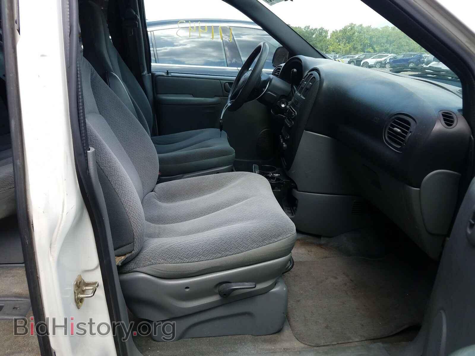 2005 DODGE CARAVAN - VIN: 1D4GP25R55B173640 - Photo 5