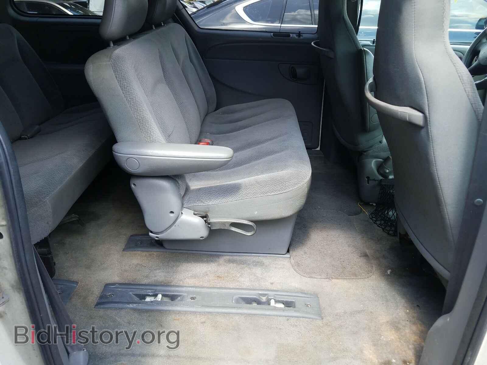 2005 DODGE CARAVAN - VIN: 1D4GP25R55B173640 - Photo 6