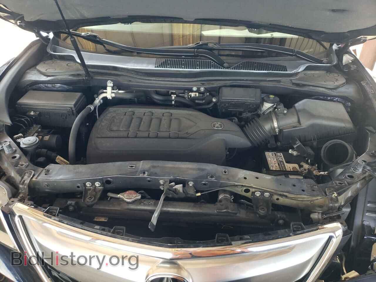 2014 ACURA MDX - VIN: 5FRYD3H4XEB009232 - Фото 7