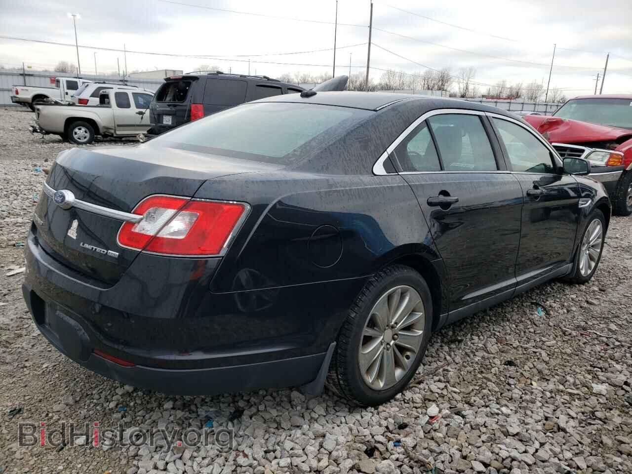 2011 FORD TAURUS - VIN: 1FAHP2JW5BG133950 - Фото 3