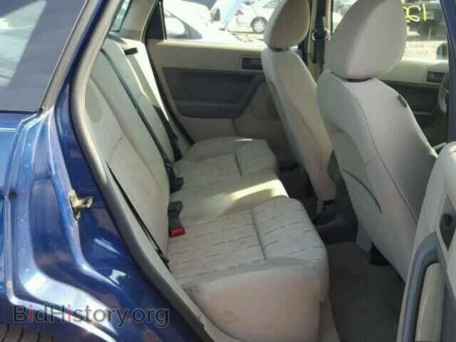 2008 FORD FOCUS - VIN: 1FAHP35N38W150641 - Фото 6