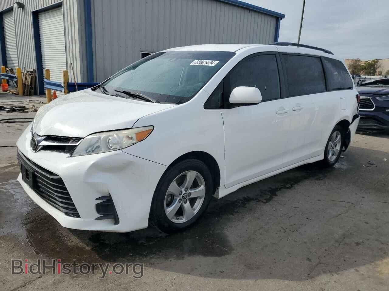 Фотография 5TDKZ3DC5KS017669 - TOYOTA All Models 2019