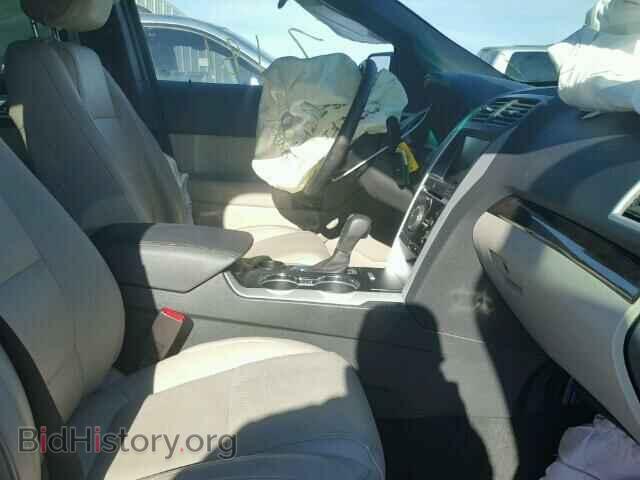 2015 FORD EXPLORER - VIN: 1FM5K7F84FGC15642 - Фото 5