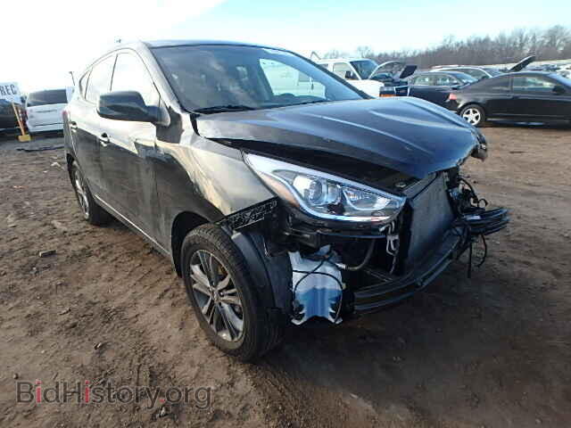 Photo KM8JTCAF6EU940198 - HYUNDAI TUCSON 2014