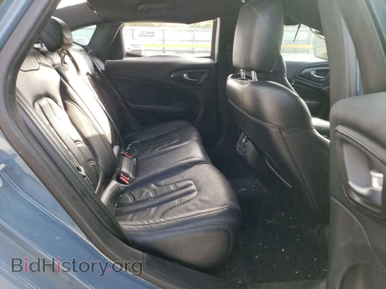 2015 CHRYSLER 200 - VIN: 1C3CCCBB1FN626242 - Фото 10