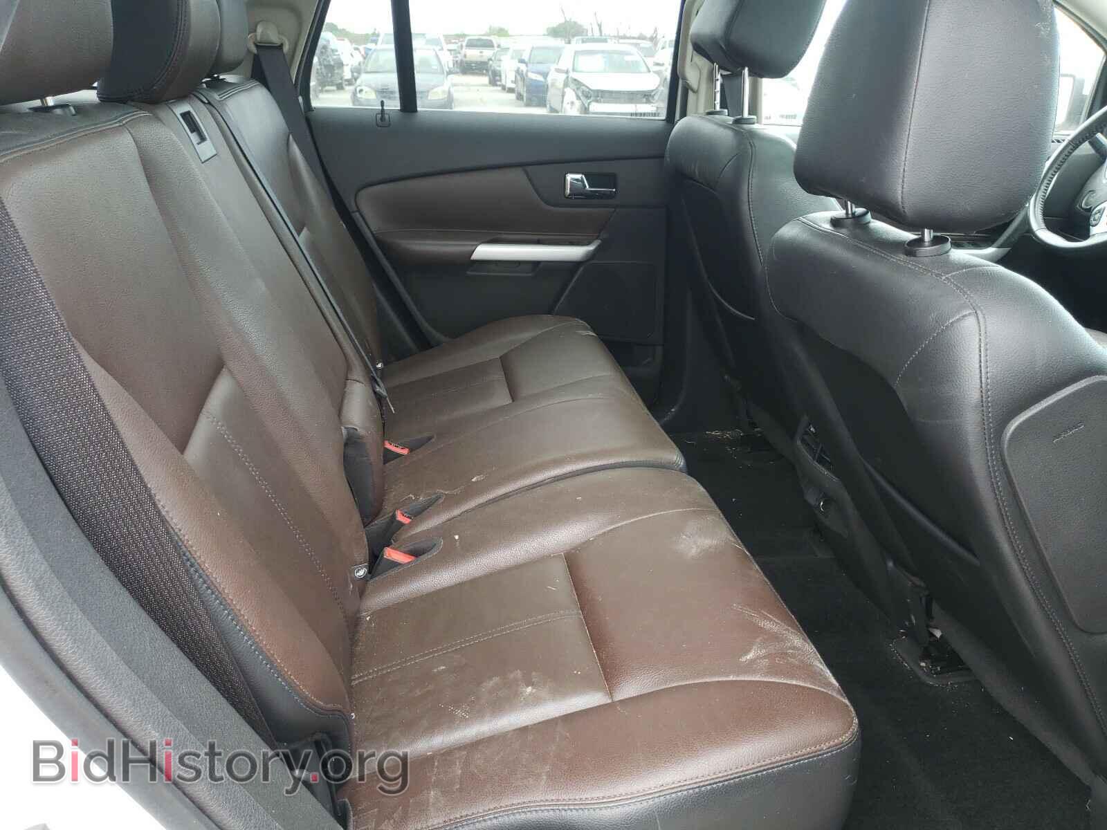 2013 FORD EDGE - VIN: 2FMDK3K90DBA21150 - Фото 6