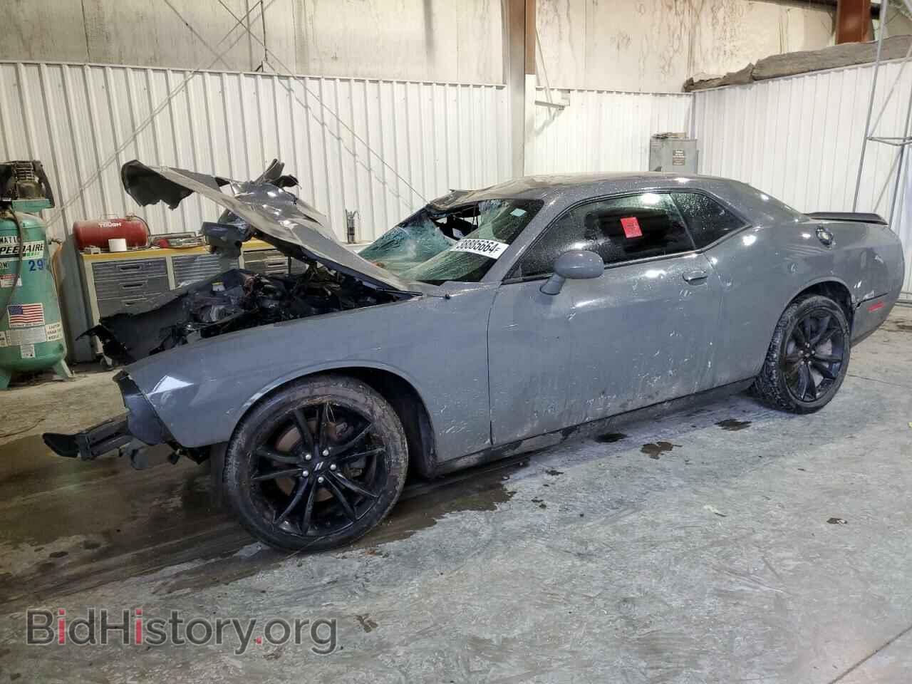 Photo 2C3CDZAG1JH183234 - DODGE CHALLENGER 2018