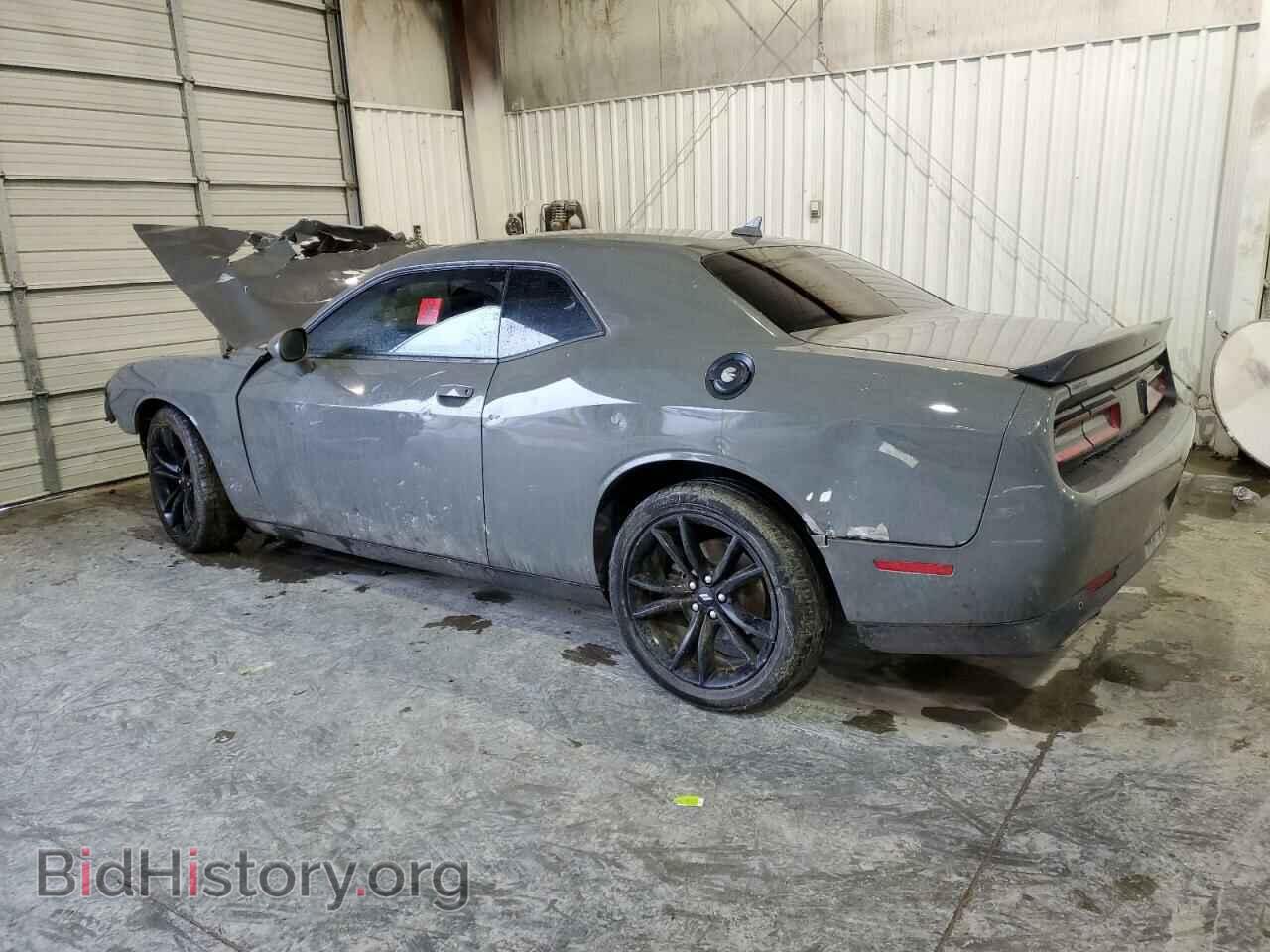 2018 DODGE CHALLENGER - VIN: 2C3CDZAG1JH183234 - Фото 2