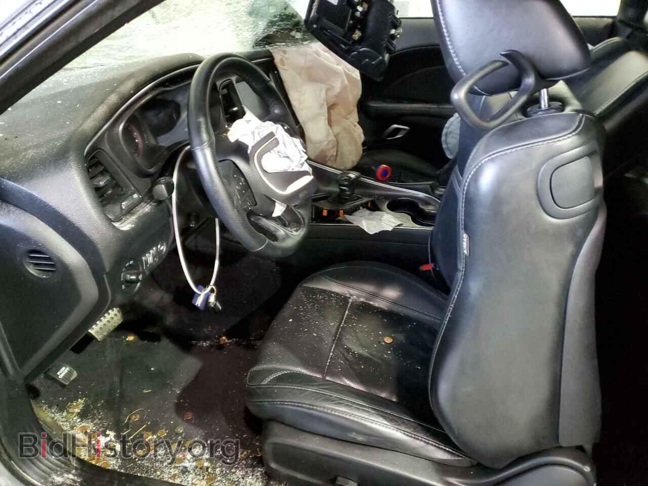 2018 DODGE CHALLENGER - VIN: 2C3CDZAG1JH183234 - Фото 7