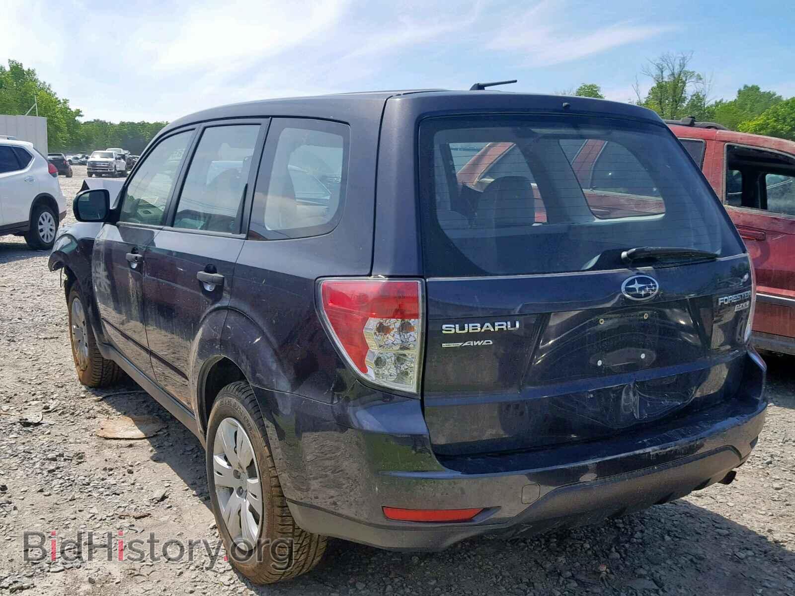 2012 SUBARU FORESTER - VIN: JF2SHAAC4CH414728 - Фото 3